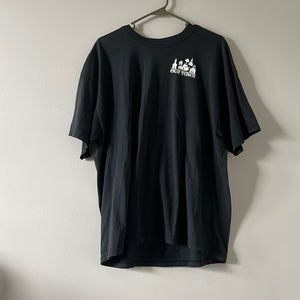 Our town Hanes t -shirt